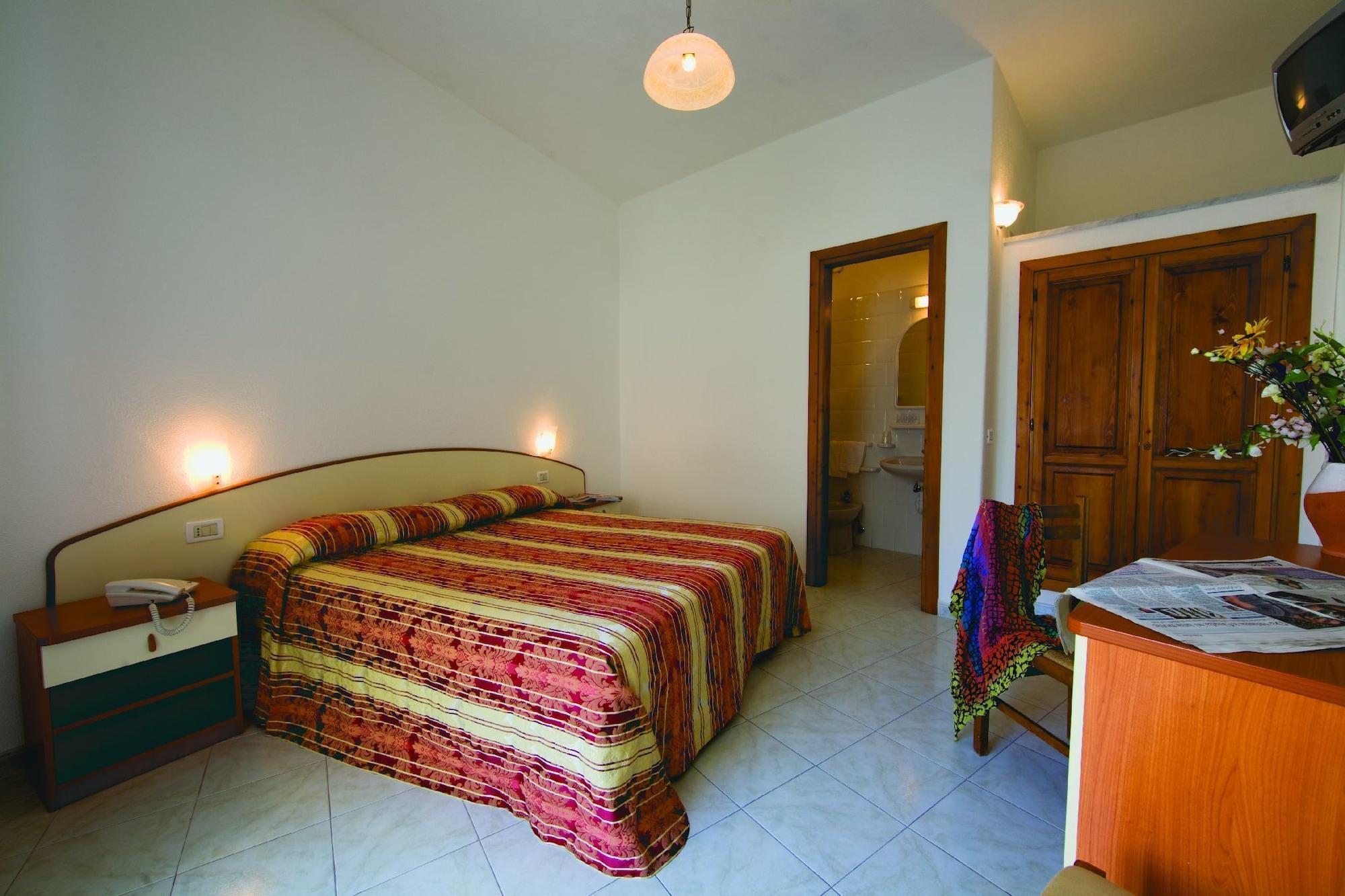 Hotel Al Bosco Forio  Екстер'єр фото