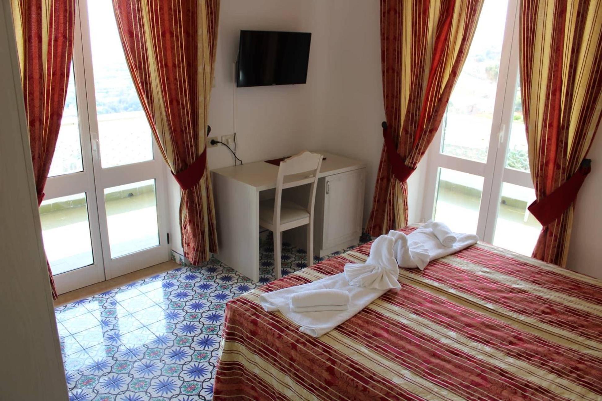 Hotel Al Bosco Forio  Екстер'єр фото