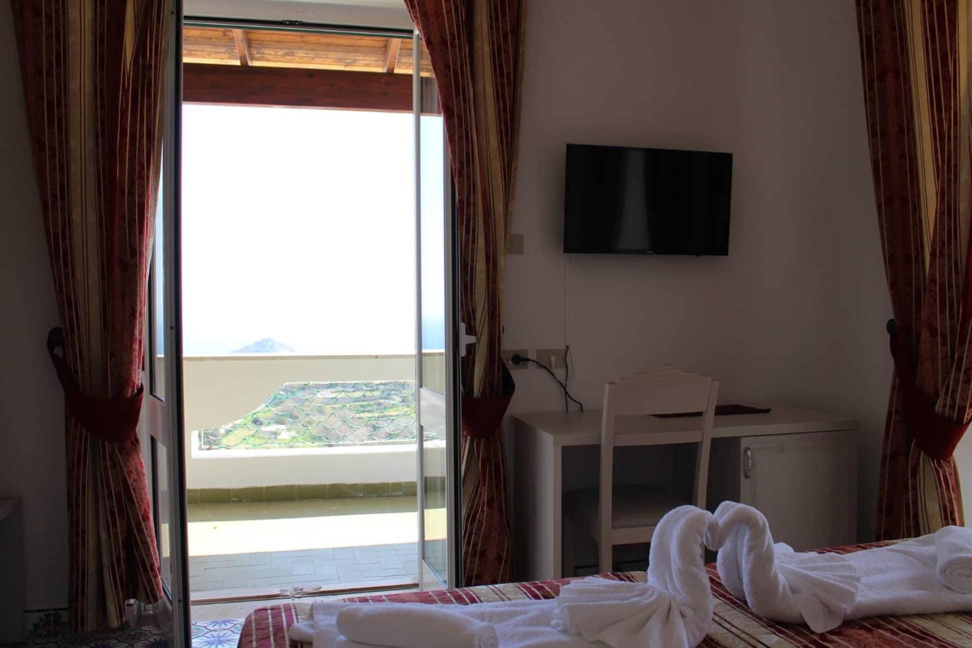 Hotel Al Bosco Forio  Екстер'єр фото