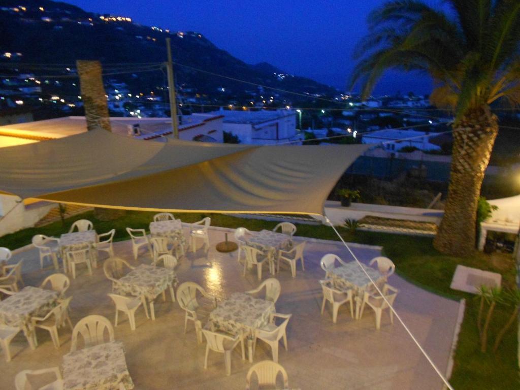 Hotel Al Bosco Forio  Екстер'єр фото