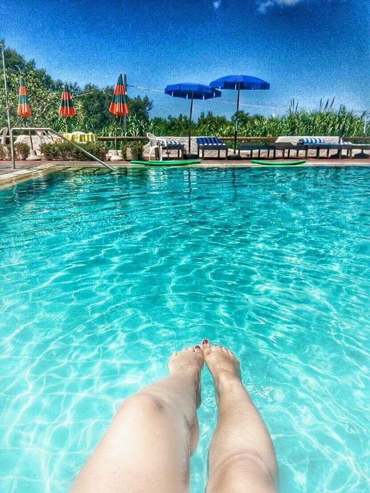 Hotel Al Bosco Forio  Екстер'єр фото