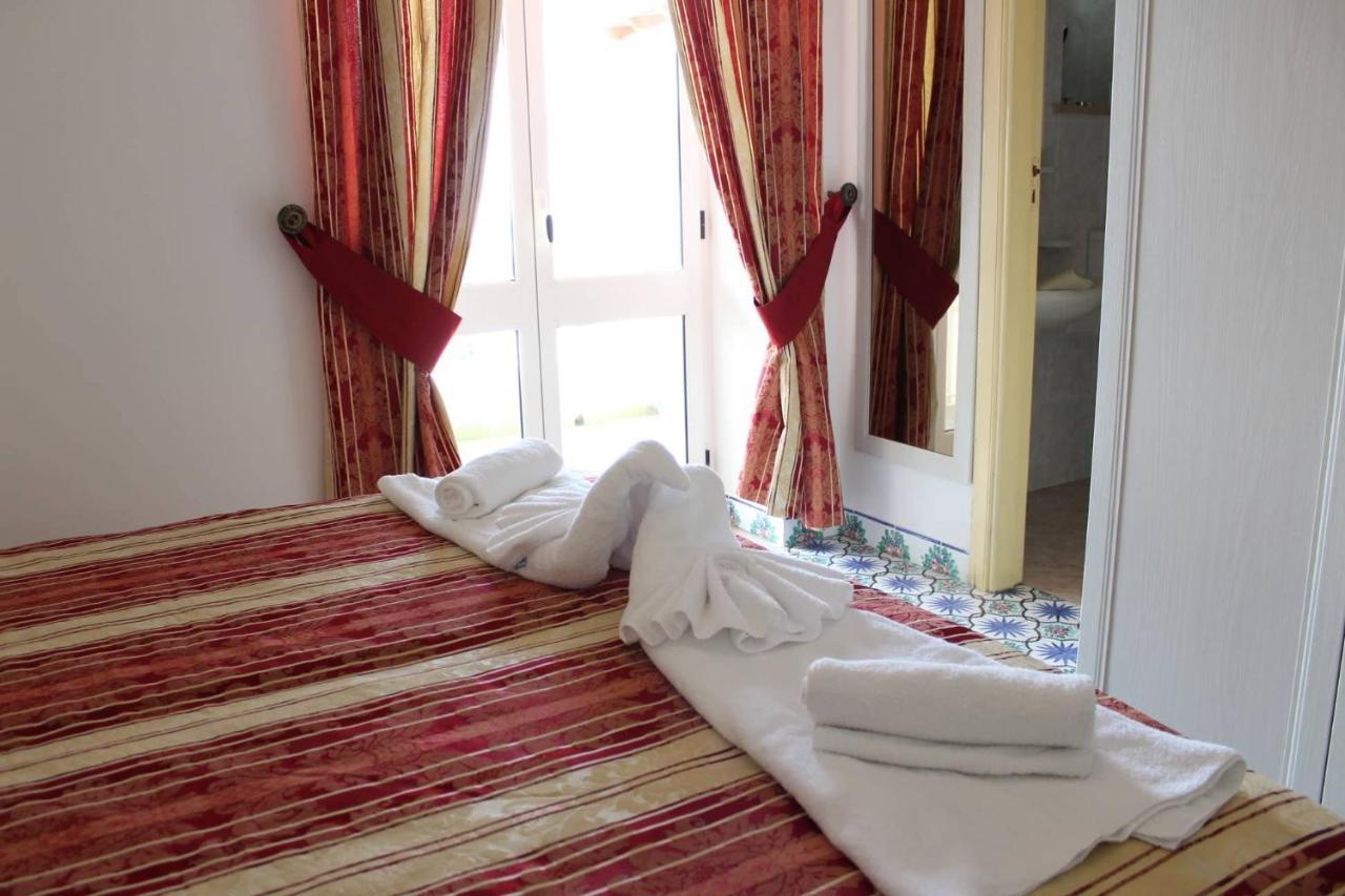 Hotel Al Bosco Forio  Екстер'єр фото