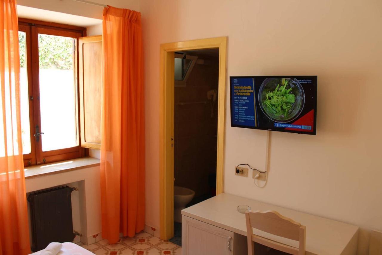 Hotel Al Bosco Forio  Екстер'єр фото