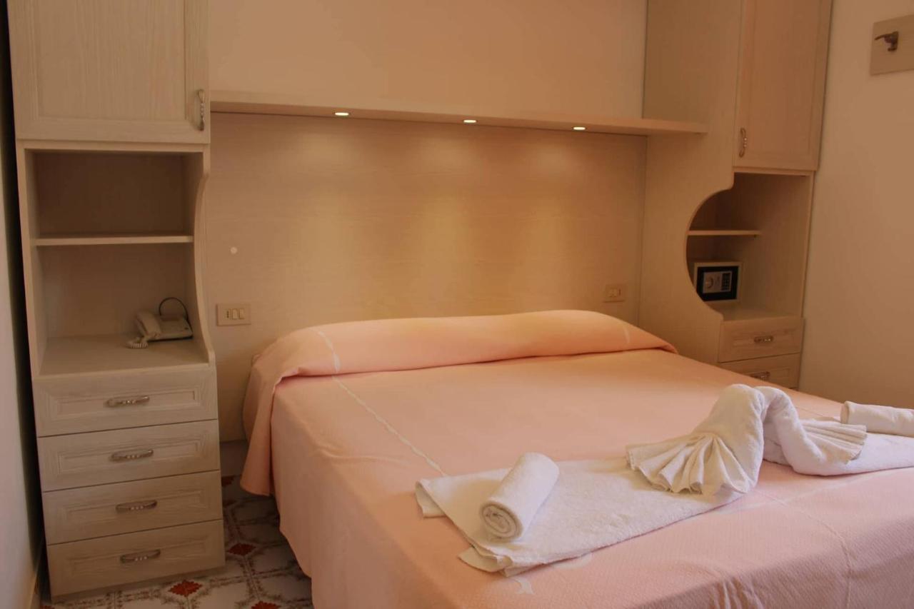 Hotel Al Bosco Forio  Екстер'єр фото