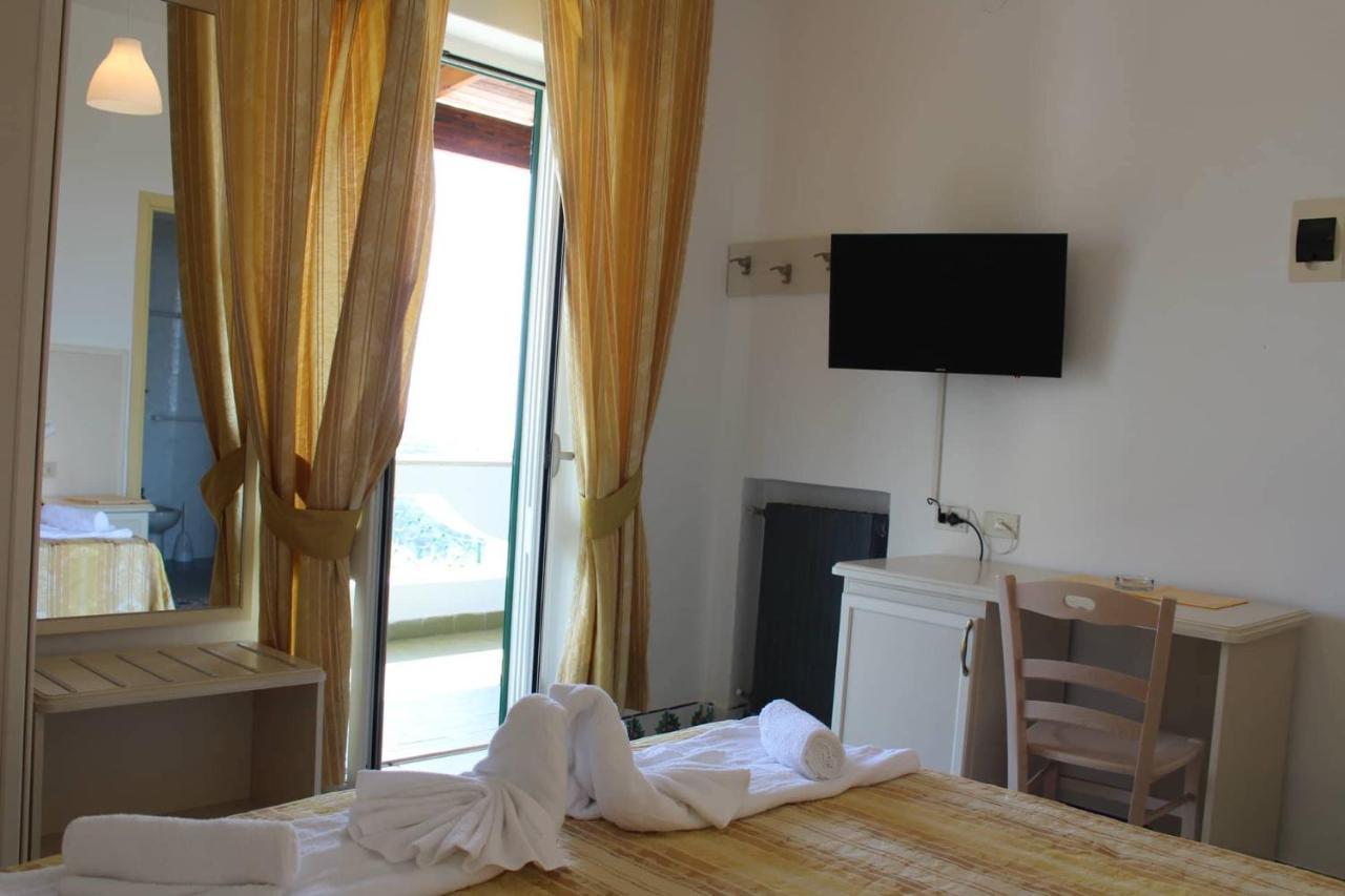 Hotel Al Bosco Forio  Екстер'єр фото